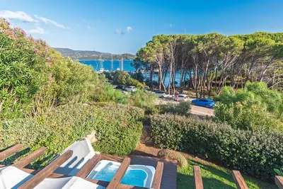 Image de Villa 'La Conia' avec Vue sur la Mer, Wi-Fi et Climatisation