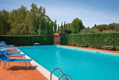Image de Joli appartement pour 4 personnes avec piscine, Wifi, Tv et patio