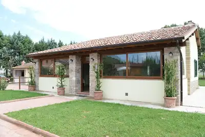 Image de Confortable appartement pour 4 personnes avec Wifi, piscine et patio