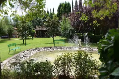Image de Agréable appartement pour 4 personnes avec piscine, Wifi et patio