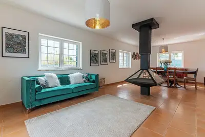 Image de Villa 'Marmeleira Country House' avec Terrasse Privée, Wi-Fi et Climatisation