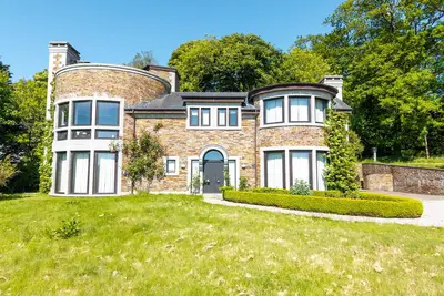 Image de Woodlands - Luxurious cottage with a view