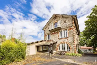 Image de Maison La Fauvette - Campagne - Jardin