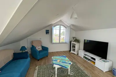 Image de Charmant T2 lumineux à Arcachon avec balcon et parking