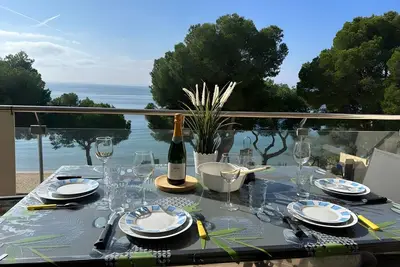 Image de Appartement vue mer Almadrague/Almadraba Roses