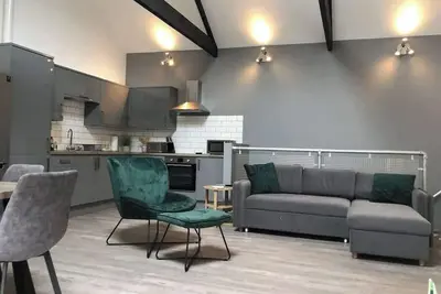 Image de Stunning Reverse Level Townhouse in Penzance