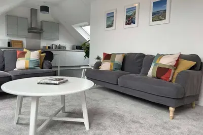 Image de Stunning Penthouse in Penzance \"Amazing Sea Views\"