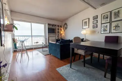 Image de Elegant Duplex Apartment  2br with Iconic Montmartre View Vieb