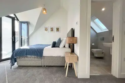 Image de Stunning 3 bed 2. 5 bath~Penzance~Seaside~balcony