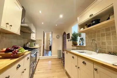 Image de Penzance~Charming family home~3 bed ~2 bathrooms