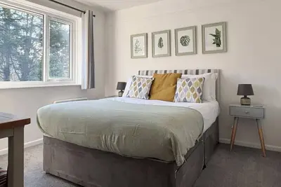 Image de Harlowe~Mousehole Hideaway~two bed with parking