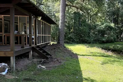 Image de Peaceful Lake House