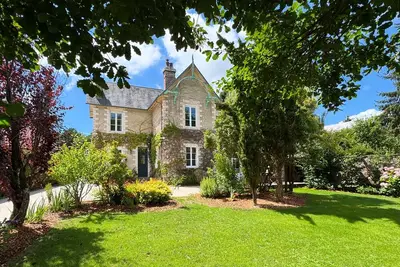 Image de Gite de la Vigne, au cœur de la nature.