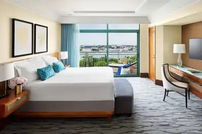 Image de The Reef at Atlantis - 1 Bedroom Suite Harbor View with Full Resort Benefits