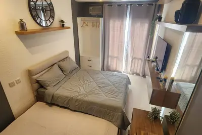 Image de Studio Unit Condo near Ayala Center Cebu w/Netflix & Fast Wifi\n(Ohana Suites#1)