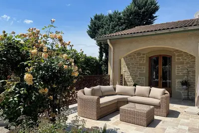 Image de Villa 4 étoiles avec piscine