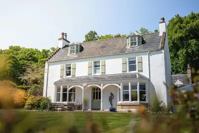 Image de A spacious family retreat in the Highlands. Pet Friendly