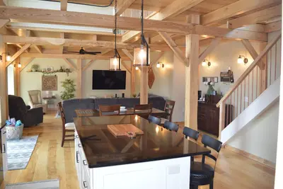 Image de Lovely 3 bedroom home Brockport retreat. 4 miles from the Village of Brockport.