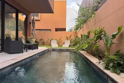 Image de Villa élégante et confortable au Domaine Tagana Marrakech