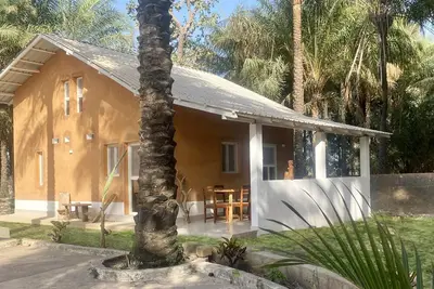 Image de Location meublée dans un havre de paix au cœur du village du Cap.