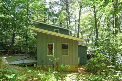 Image de Nature Lover’s Retreat on Thompson Lake – Cozy Cottage Escape