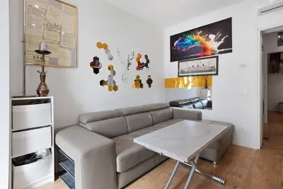 Image de Appartement 'Crescenzago' avec Wi-Fi et Climatisation