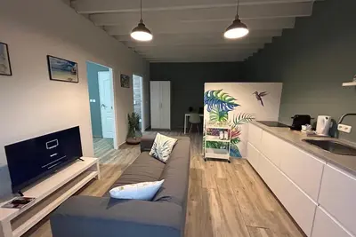 2 persons apartment, Julianadorp