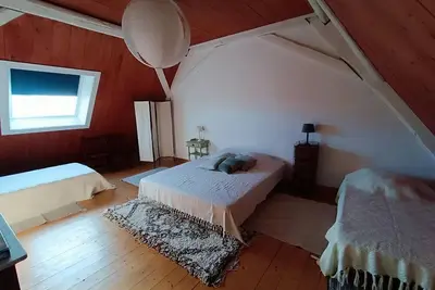 Image de Bed & breakfast Sacha Guitry 5 Personnes