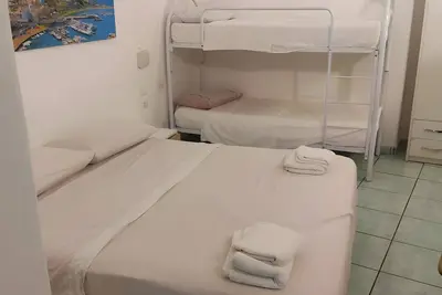 Image de Appartement 'Appartamento 8 Vista Costa' avec jardin commun, Wi-Fi et climatisation