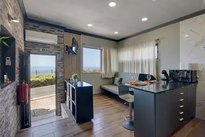 Image de Appartement 'Mar À Vista' avec vue sur la mer, Wi-Fi et climatisation