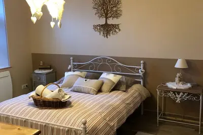 Image de Maison d'hôtes près de Sancerre, château de Guédelon, circuit 3  la Loire à vélo