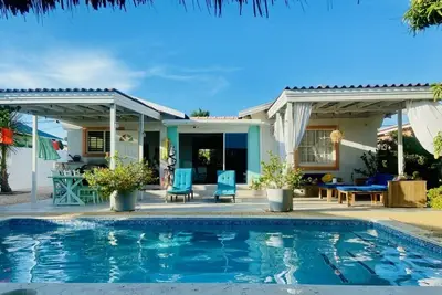 Image de 3-bedroom house with private pool in wonderful Pos Chiquito