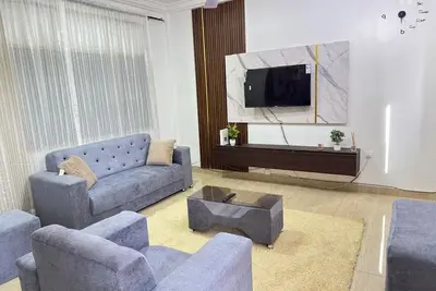 Image de Luxury 2-Bedroom Suite in Lapaz/New Achimota