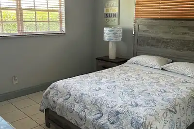 Image de Fabulous 3-bedroom house with Ac in Miami, located close to Coral Gables.