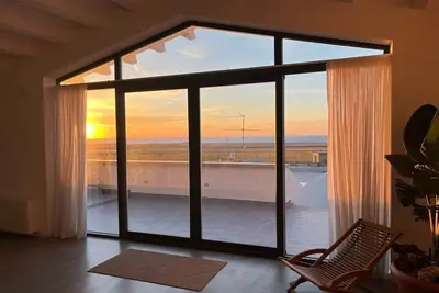 Image de Mulinazzo House. Modern and stylish apartment with sea view.