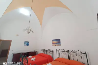 Image de Comfortable apartment suitable for families just minutes from the sea in Gallipoli