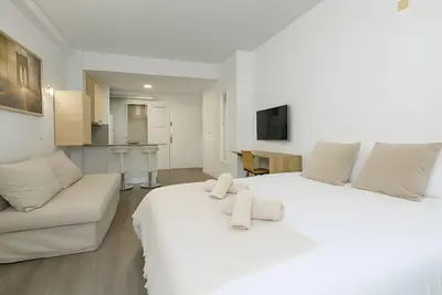 Image de Studio de vacances 'Siempreviva Beach' avec Wi-Fi