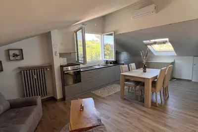 Image de Mia's House Dogliani - spacious, finely furnished studio apartment