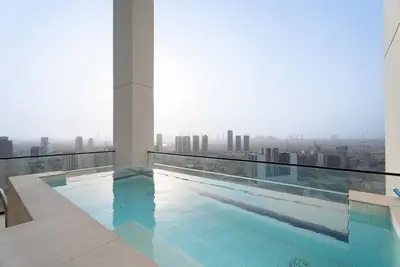 Image de GuestReady - 2 Bhk-Private Pool-Jvc