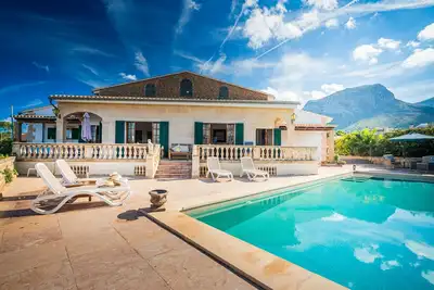 Image de Monrutx (Es Ferrutx), Villa 5StarsHome Mallorca