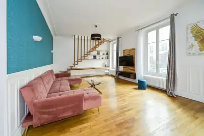 Image de Le Loft d'Anatole - Duplex de 125 m²