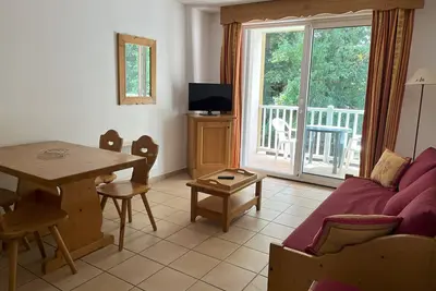 Image de Domaine des Ardoisières - Appartement 2/4 personnes