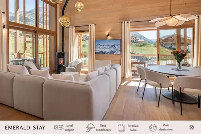 Image de Nivalis - Elegant Alpine Retreat in Alpe d'Huez