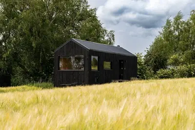 Image de Off-Grid Family Retreat with Sauna Access in Cheshire