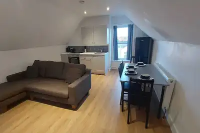 Image de Cosy 3 bedroom flat in portsmouth