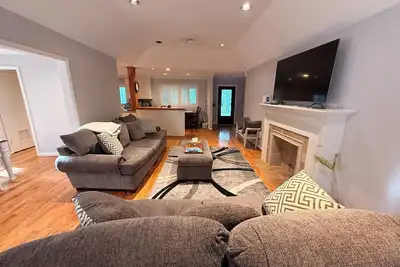 Image de Charming 3-bedroom house in the medical center close to Nrg