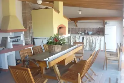 Image de Maison de Vacances 'Entre les 5 Terres et la Versilia' avec Jardin Partagé, Wi-Fi et Climatisation
