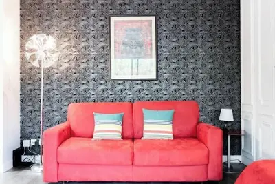 Image de Charmant 2 pièces avec terrasse dans le 15ᵉ, Paris