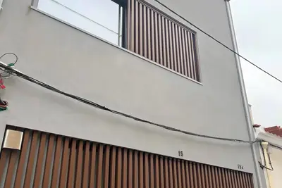 Image de Maison de Vacances 'Flor De Sá' avec Balcon, Wi-Fi et Climatisation