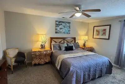 Image de Retreat 5-bedroom Home with Private Pool in Memphis